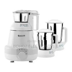 Panasonic 3 Jar Mixer Grinder MX-GC3550 - 550W