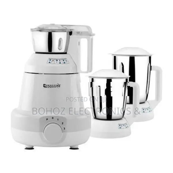 Panasonic 3 Jar Mixer Grinder MX-GC3550 - 550W