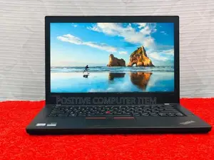 Lenovo Thinkpad T470 i5 6TH GEN 8GB RAM 256GB SSD