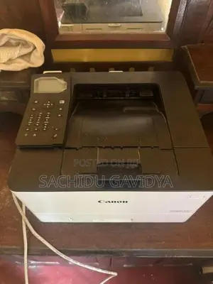 Canon laser printer(duplex)