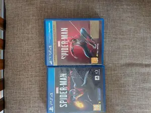 PS4 Games