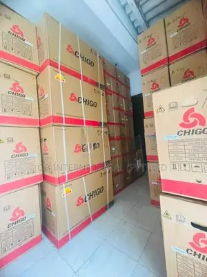 12000BTU Chigo Non Inverter (R32 Gas Refrigerant) New AC 2026 Model