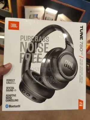 JBL tune 780nc wireless headphone ,ANC Headset