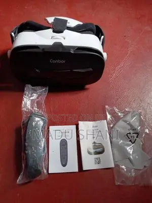 virtual reality headset