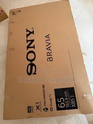 Sony 65" Smart 3D TV