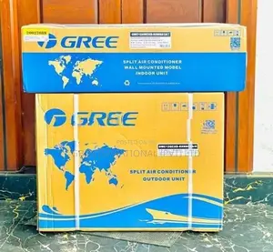 12000BTU Gree Non inverter (R32 Gas Refrigerant) New AC 2026 Model