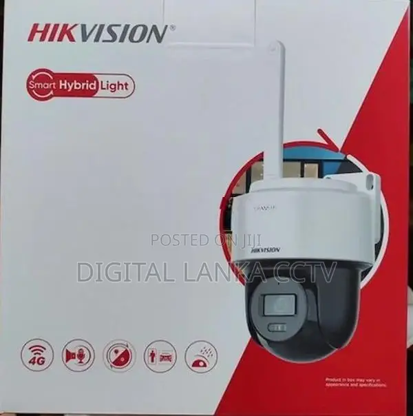 4G Camera