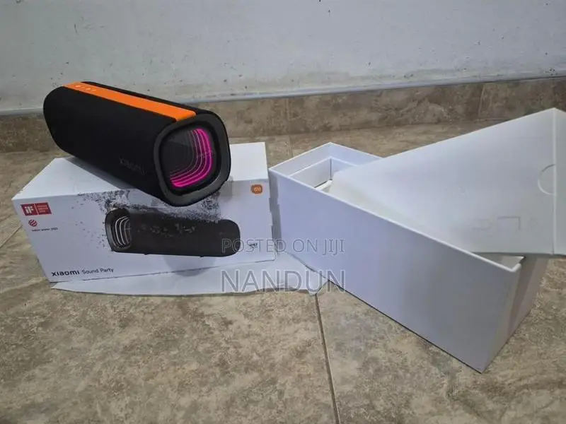 Xiaomi Sound Party Bluetooth Speaker