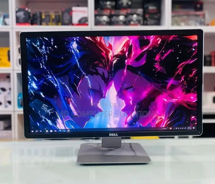 27 Inch Dell P2714HC Ips LED Used Monitor