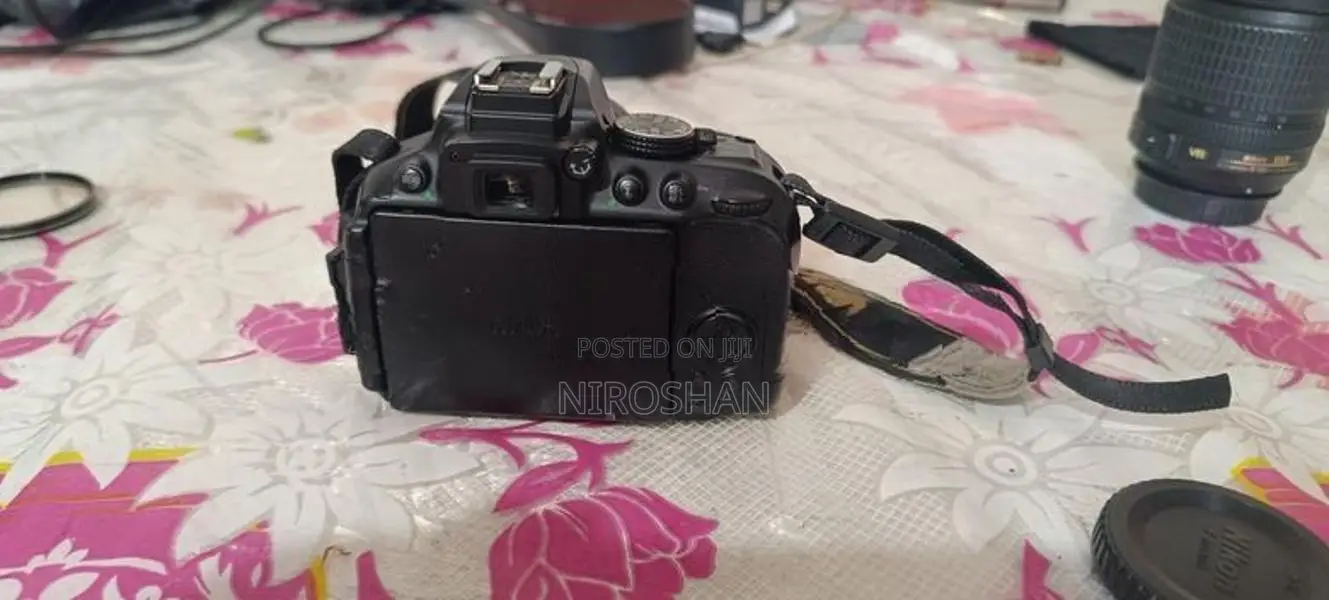 nikon D5300 digital camera
