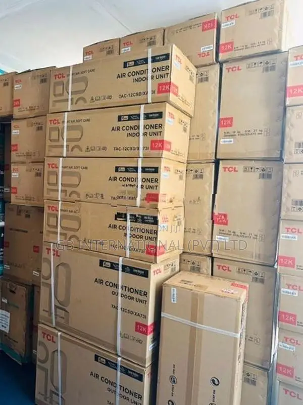 12000BTU TCL Non Inverter (R32 Gas Refrigerant) New AC 2026 Model