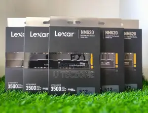512GB LEXAR NVME NNM620 Brandnew