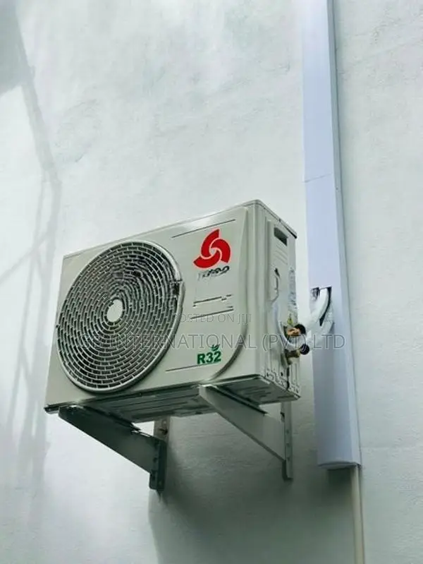 12000BTU Chigo Non Inverter (R32 Gas Refrigerant) New AC 2026 Model