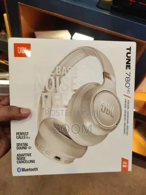 JBL tune 780nc wireless headphone ,ANC Headset