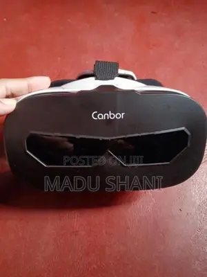 virtual reality headset