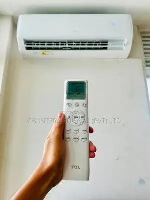 12000BTU TCL Non Inverter (China No 01) Brand New AC 2026 Model