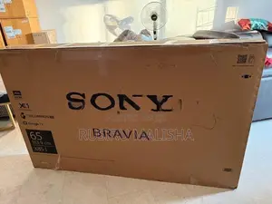 Sony 65" Smart 3D TV