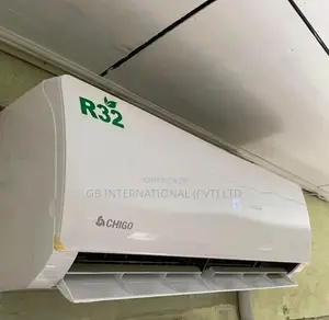 12000BTU Chigo Smart Inverter (R32 Gas Refrigerant) New AC 2026