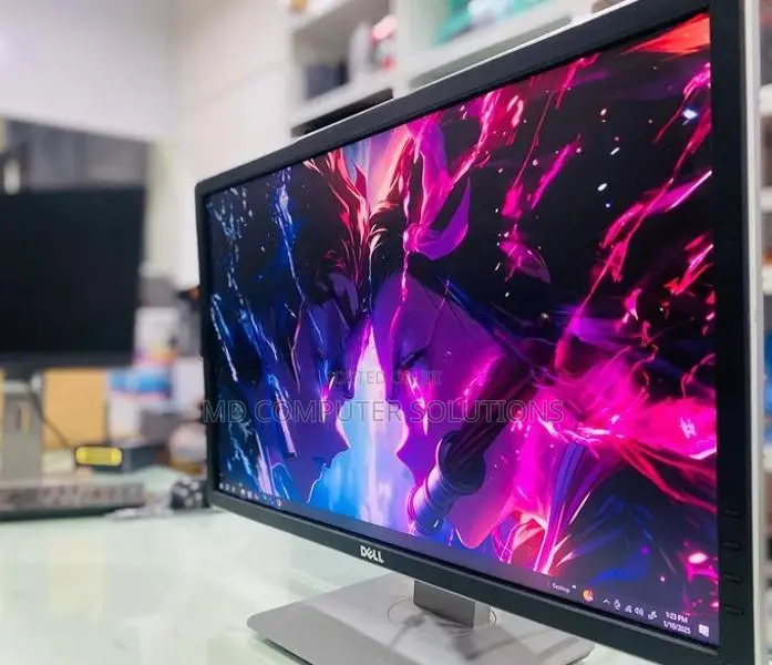 27 Inch Dell P2714HC Ips LED Used Monitor