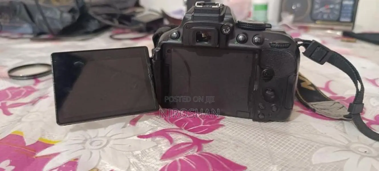 nikon D5300 digital camera