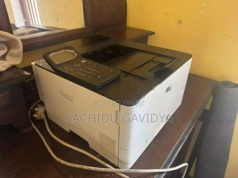 Canon laser printer(duplex)