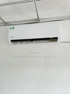 12000BTU Chigo Non Inverter (R32 Gas Refrigerant) New AC 2026 Model
