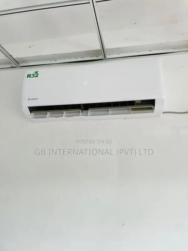 12000BTU Chigo Non Inverter (R32 Gas Refrigerant) New AC 2026 Model