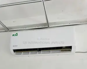 New 12000BTU Chigo Non Inverter (R32 Gas Refrigerant) AC 2026- China