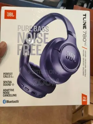 JBL tune 780nc wireless headphone ,ANC Headset