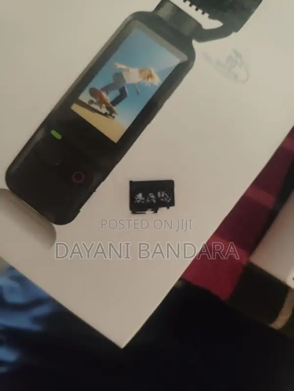 Action Camera
