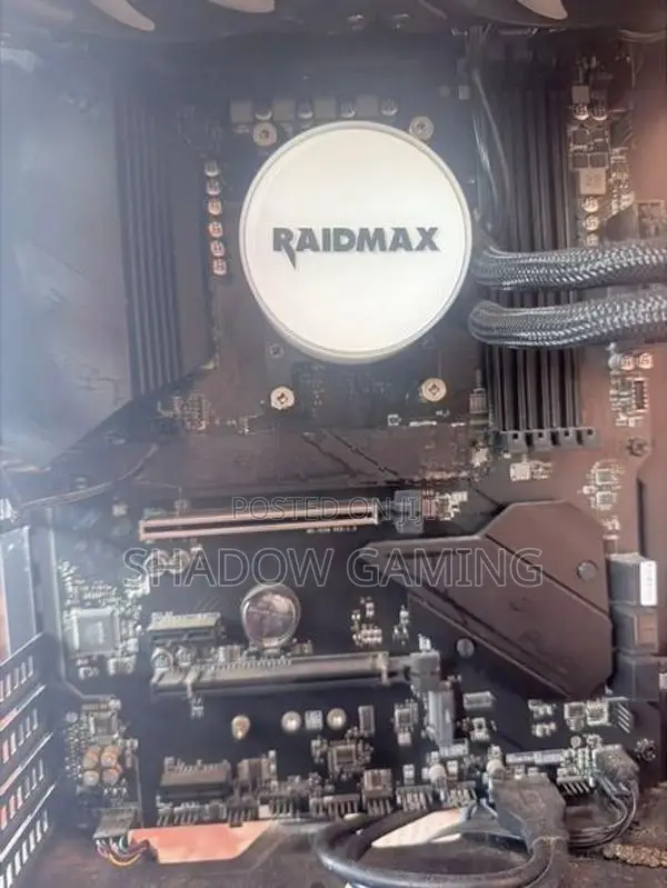AMD Ryzen 7 Processor with Motherboard