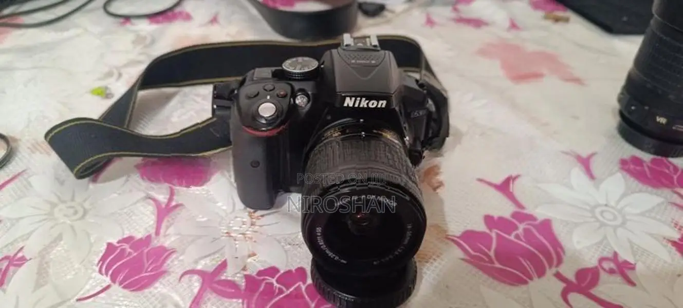 nikon D5300 digital camera