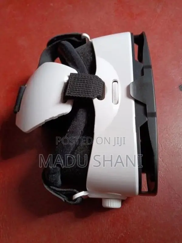 virtual reality headset