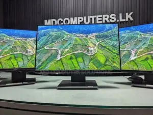 24 Inch Dell Full HD IPS Frameless Monitor