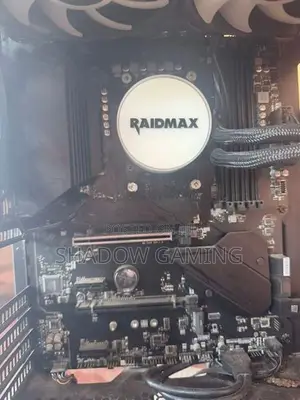 AMD Ryzen 7 Processor with Motherboard
