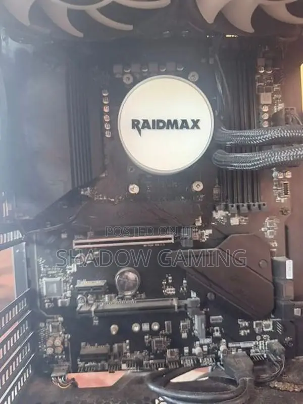 AMD Ryzen 7 Processor with Motherboard