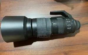 Nikon Lens AF-S Nikkor 200-500 mm1 5.6L ED