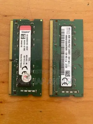 16GB (2×8GB) DDR4 Laptop RAM 2400MHz