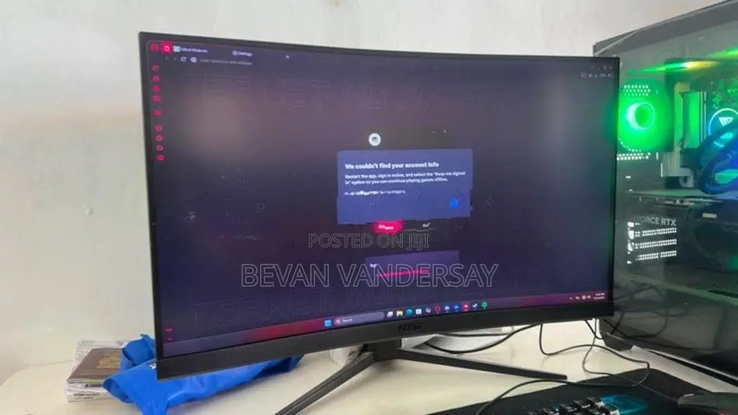 AMD Ryzen 9 RTX 4070 Super PC with All Accessories