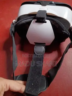 virtual reality headset