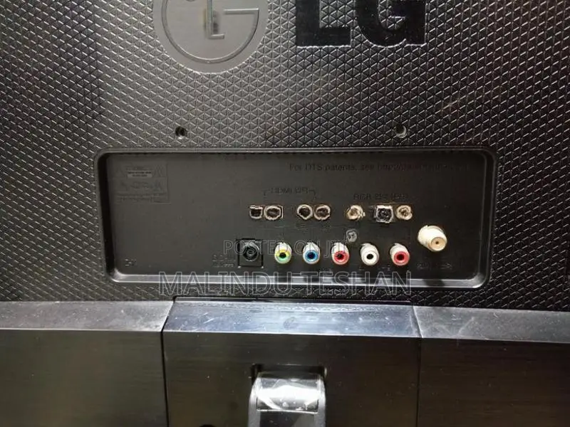 LG 27 inch IPS Monitor