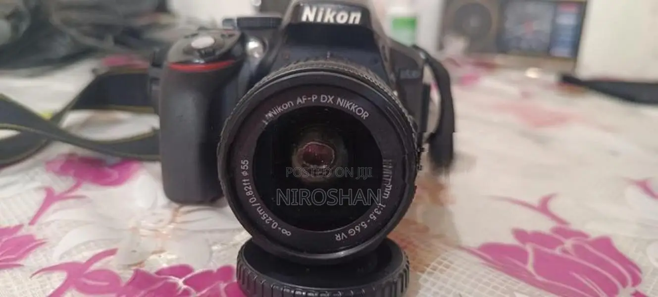 nikon D5300 digital camera