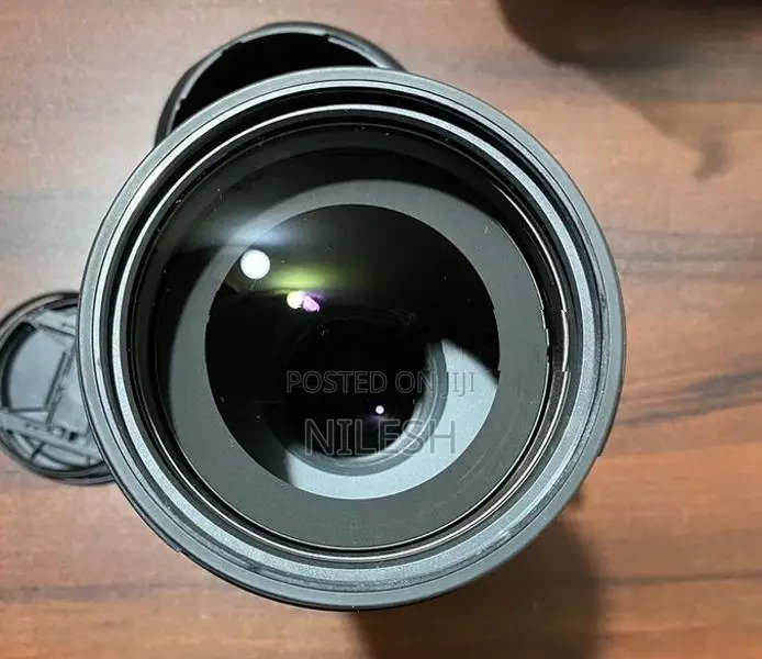 Nikon Lens AF-S Nikkor 200-500 mm1 5.6L ED