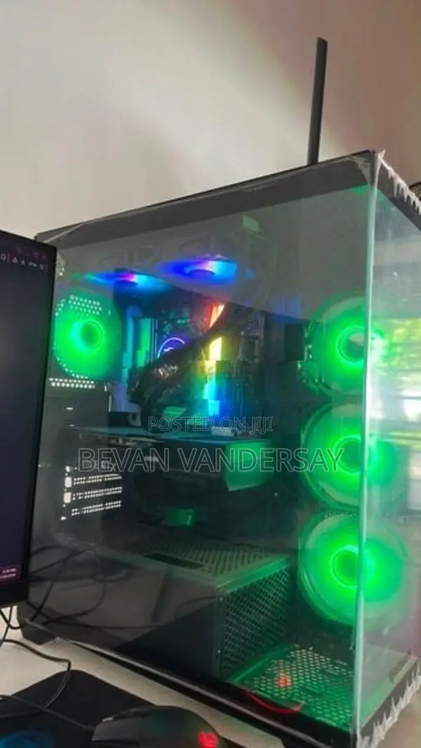 AMD Ryzen 9 RTX 4070 Super PC with All Accessories