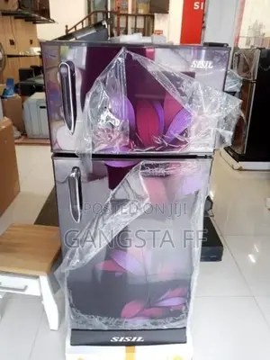 Sisil 185L Refrigerator