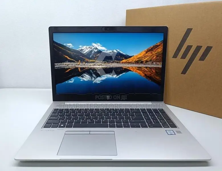 HP Elitebook 850 G5 Core I5 8TH GEN 8GB RAM 256GB SSD