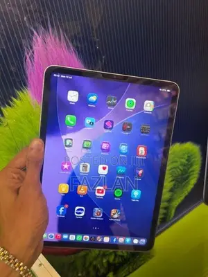 i Pad Pro (11-inch) 4th generation M2 Space Gray 256 GB
