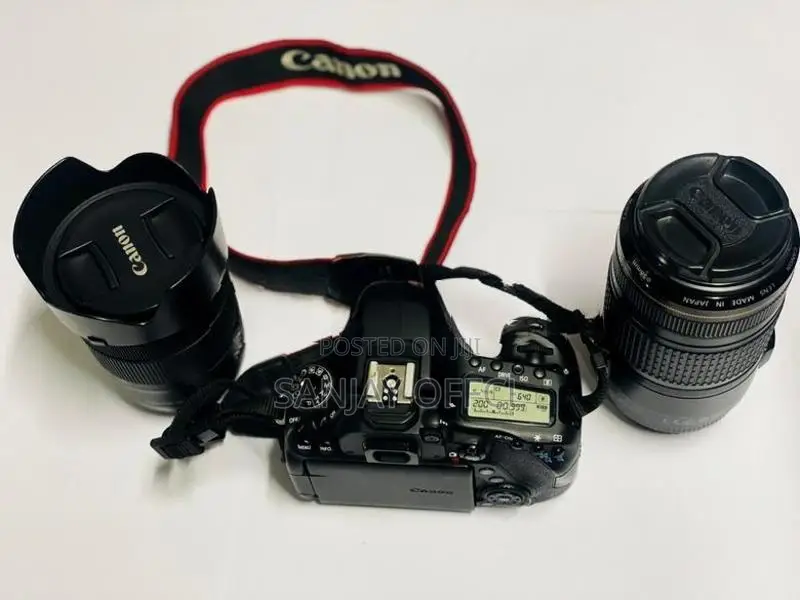 Canon Camera