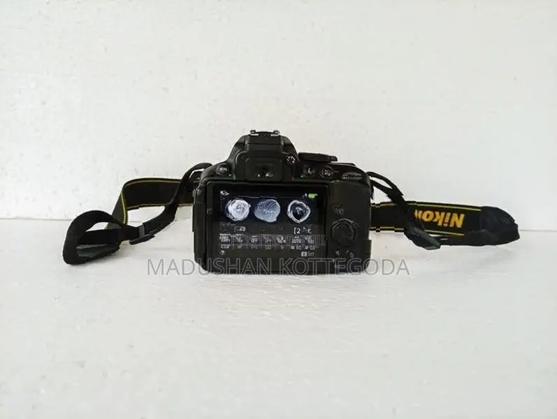 Nikon D5300 Full Set