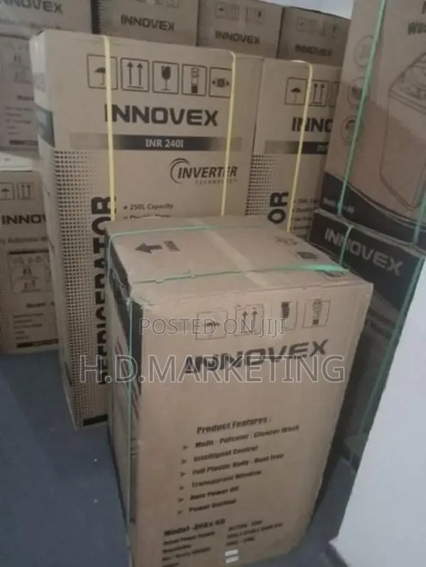 Innovex 7 Kg Full Auto Washing Machine -Ifa70 S